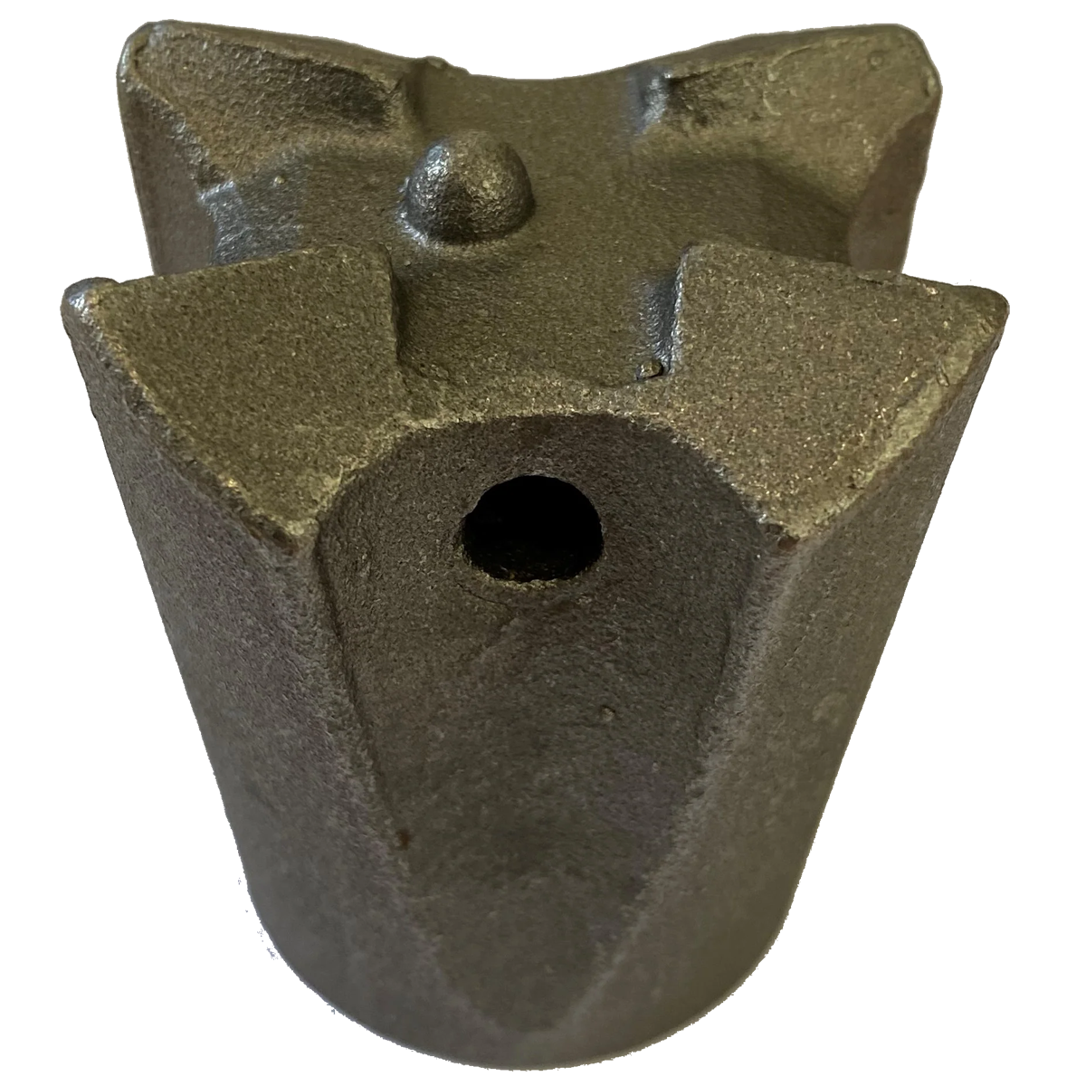 Segmentbohrkrone 51mm R32 gehärtet